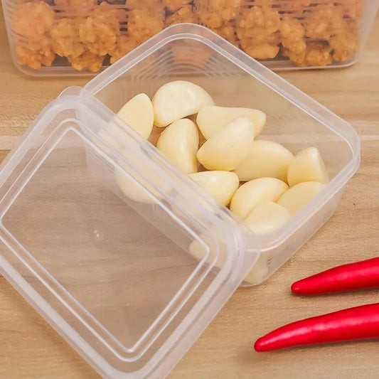Refrigerator Fresh Food Storage Container