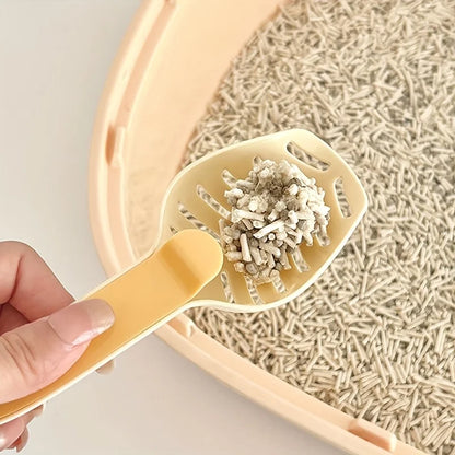 Hamster Bath Sand Cleaning Scoop