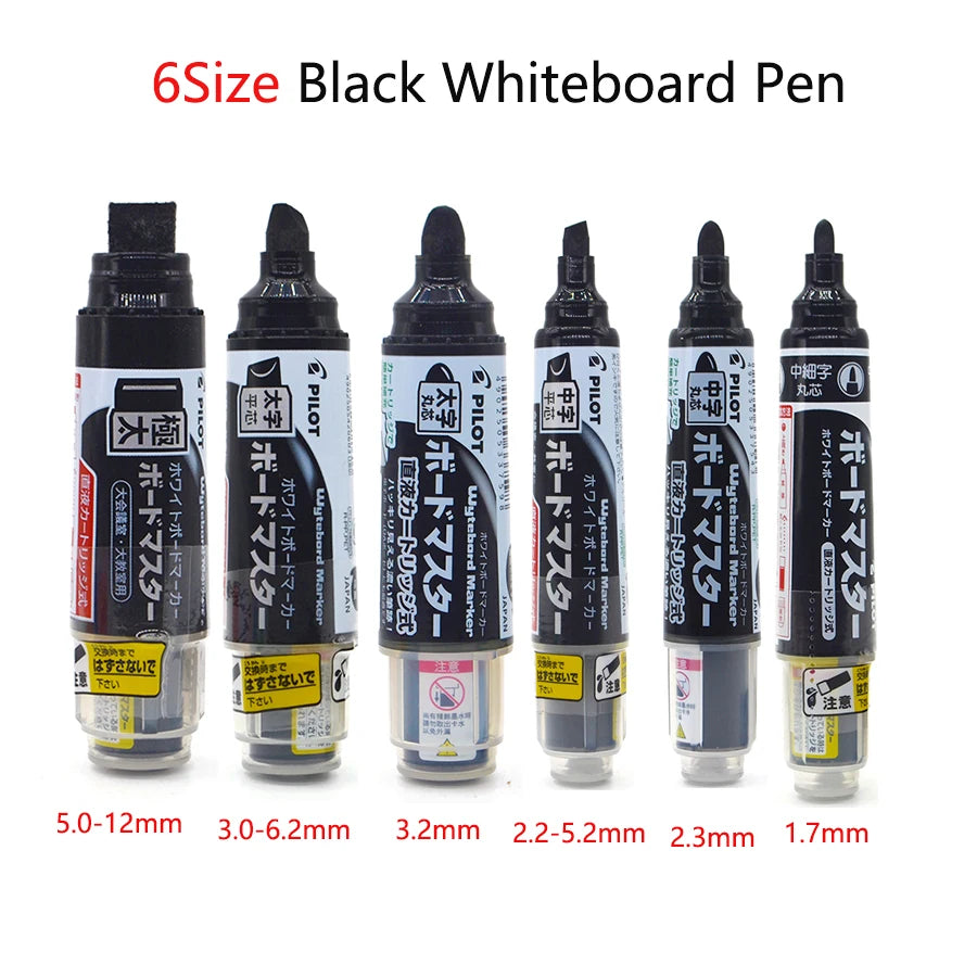 Pilot V Board Master Refillable Whiteboard Marker