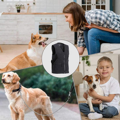Professional Dog Trainer Utility Vest