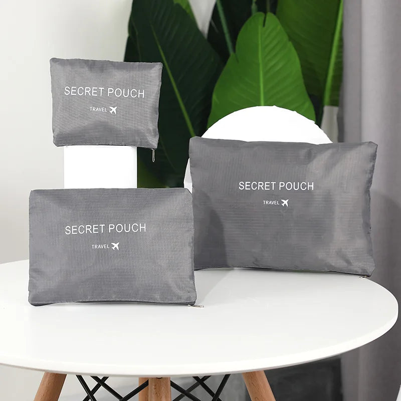 Portable Luggage Organizer Bags for Travel