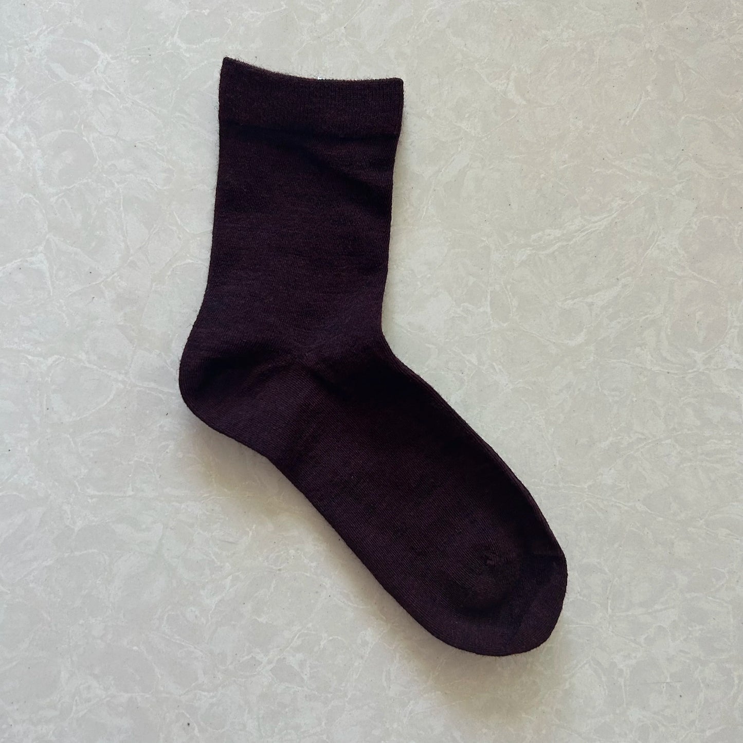 Merino Wool Socks – Lightweight Breathable Warm Mid-Calf Dress Socks