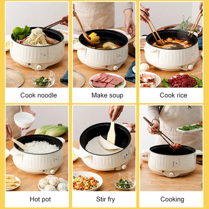 Compact Electric Multi-Cooker