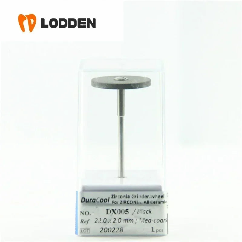 Dental Ceramic Diamond Polishing Burs Set