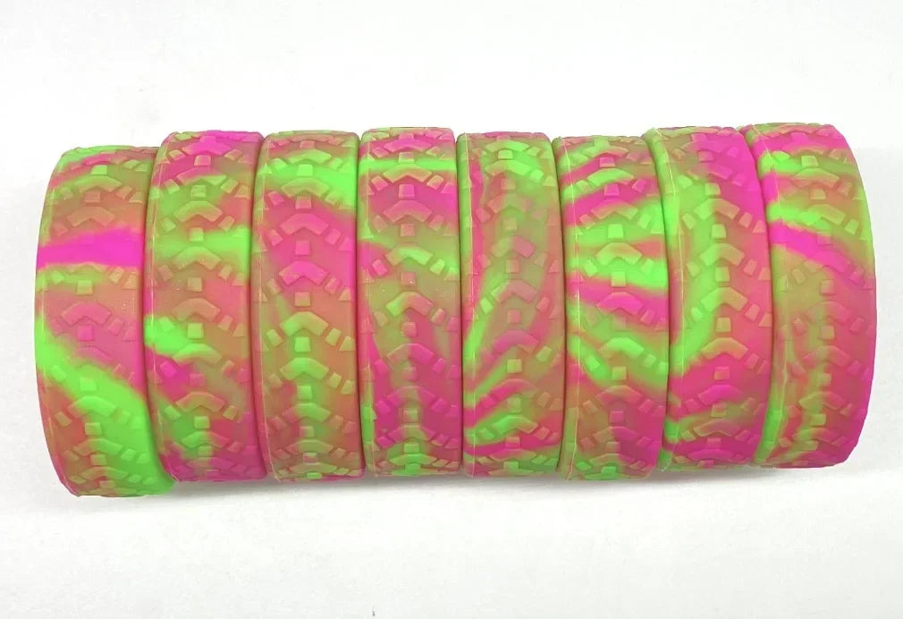 Silicone Luggage Wheel Protectors