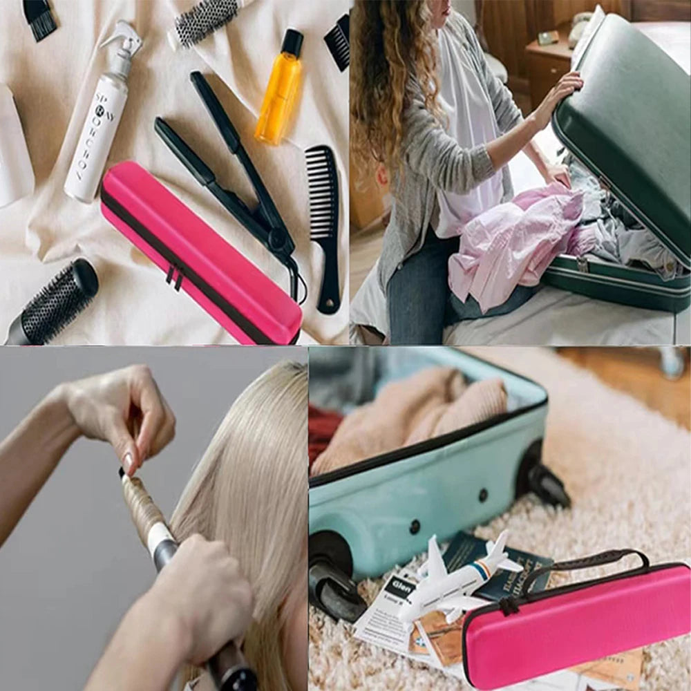 Portable Hair Styling Tool Storage Bag