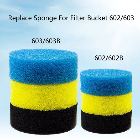 Biochemical Aquarium Filter Sponge for Fish Tanks
