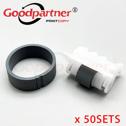 Paper Feed Roller Rubber Tire Replacement for Epson EcoTank Printers