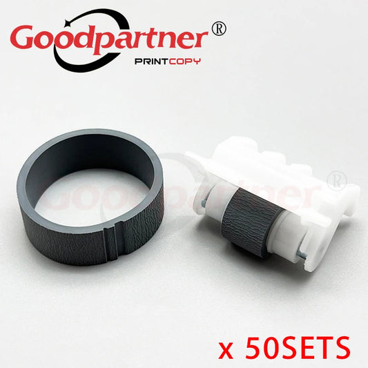 Paper Feed Roller Rubber Tire Replacement for Epson EcoTank Printers