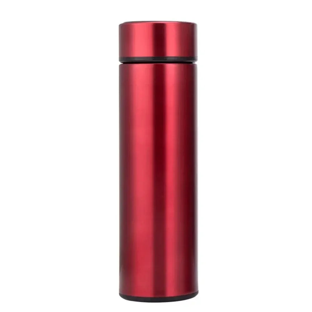 Smart Temperature Display Thermos Bottle