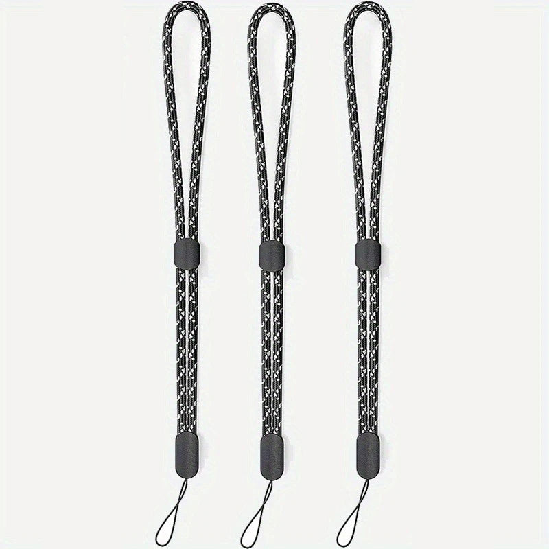 Universal Adjustable Phone Wrist Lanyard Strap