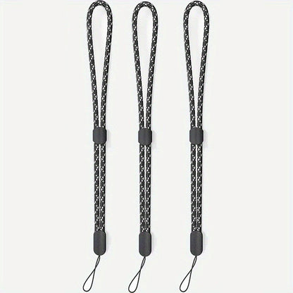 Universal Adjustable Phone Wrist Lanyard Strap