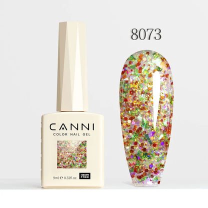 CC7 CANNI Nail Gel Polish