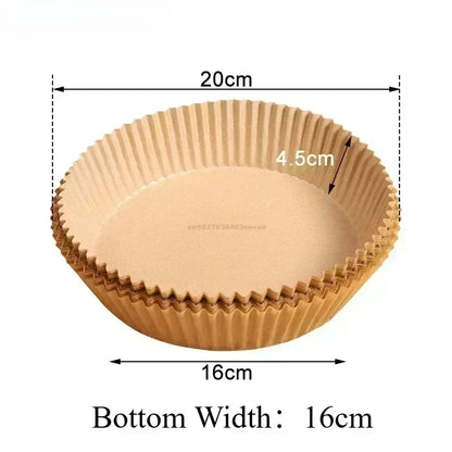 Air Fryer Paper Liners
