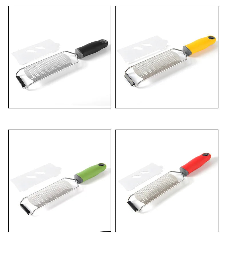 Handheld Stainless Steel Food Grater
