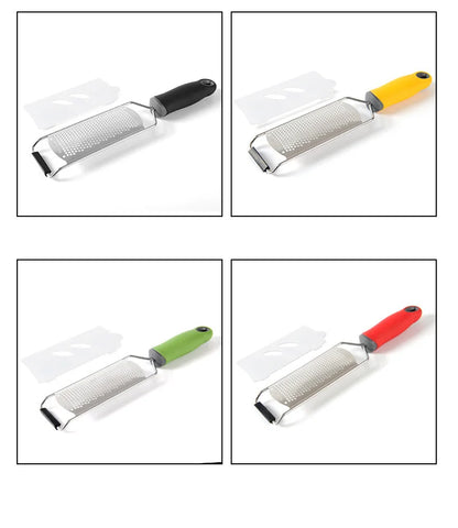 Handheld Stainless Steel Food Grater