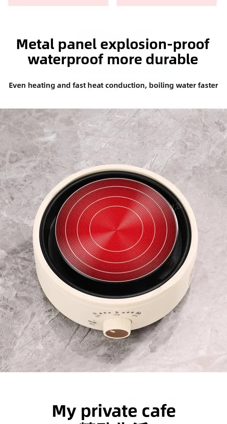 Electric Heating Base
