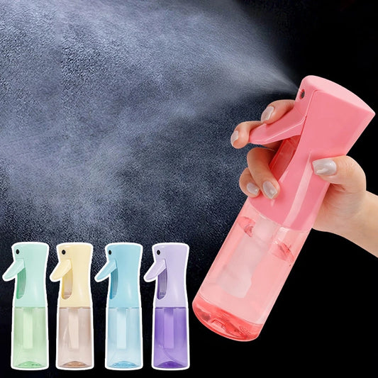 Refillable Fine Mist Trigger Spray Bottle