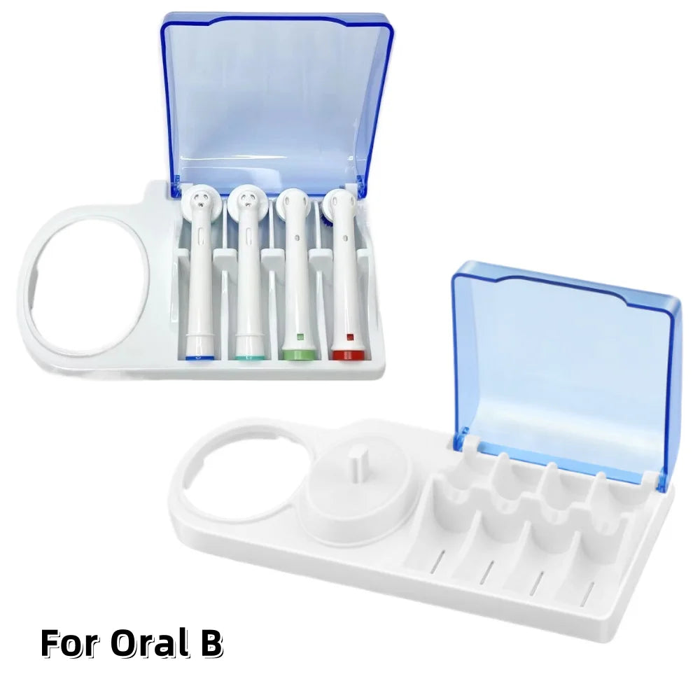 Electric Toothbrush Holder & Charging Stand