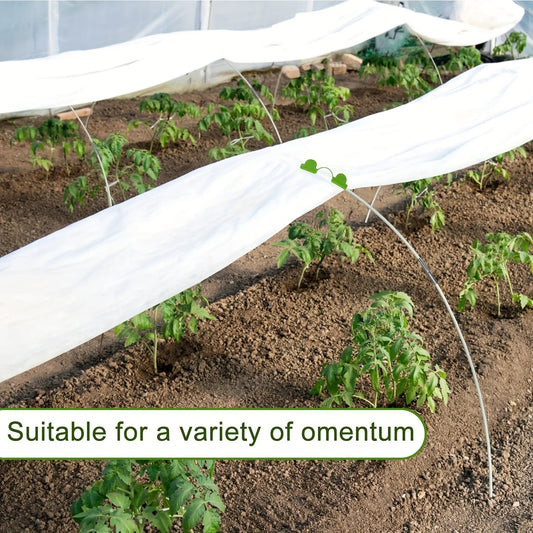Fiberglass Greenhouse Hoop Support Kit