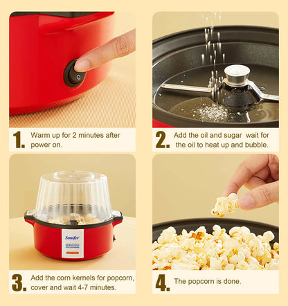 Sonifer Popcorn Maker