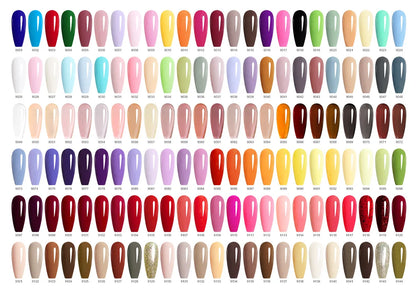 CANNI Venalisa Nail Gel Polish