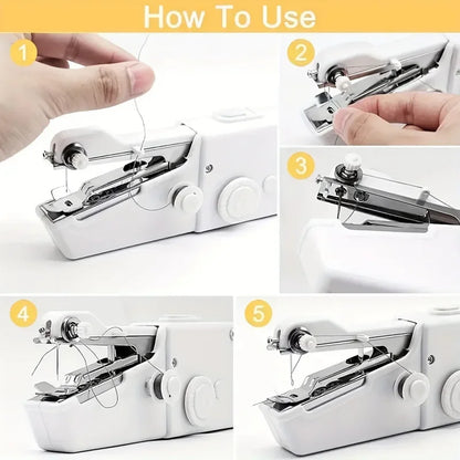 Portable Mini Sewing Machine