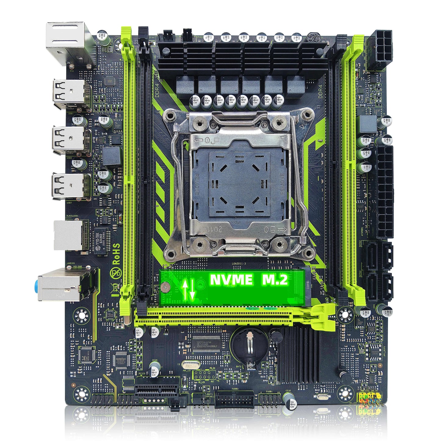 ZSUS X99 LGA2011-3 Motherboard Kit