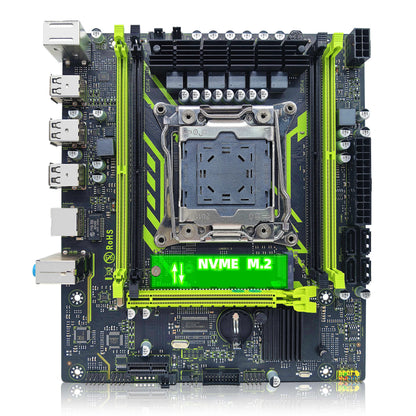 ZSUS X99 LGA2011-3 Motherboard Kit