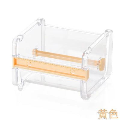 Transparent Washi Tape Organizer