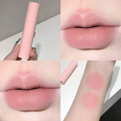 Matte Nude Velvet Liquid Lipstick