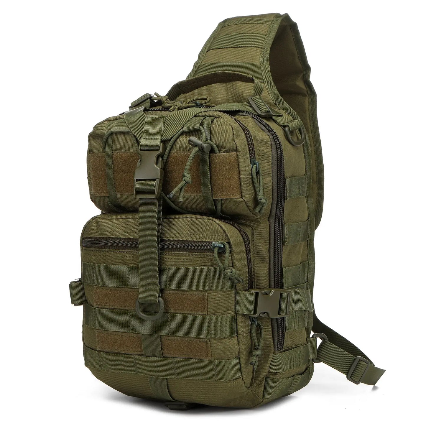 Waterproof Tactical Sling Backpack