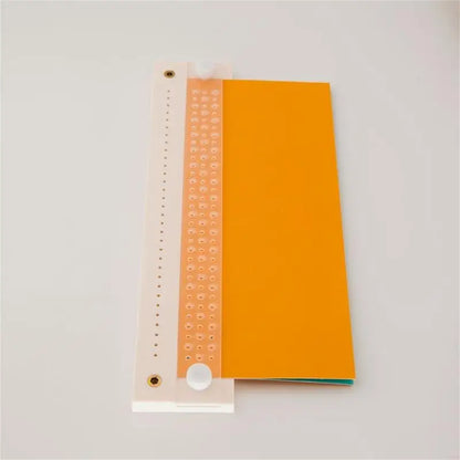Bookbinding Ruler & Scrapbooking Tool Kit