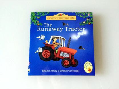 20 Usborne English Picture Books