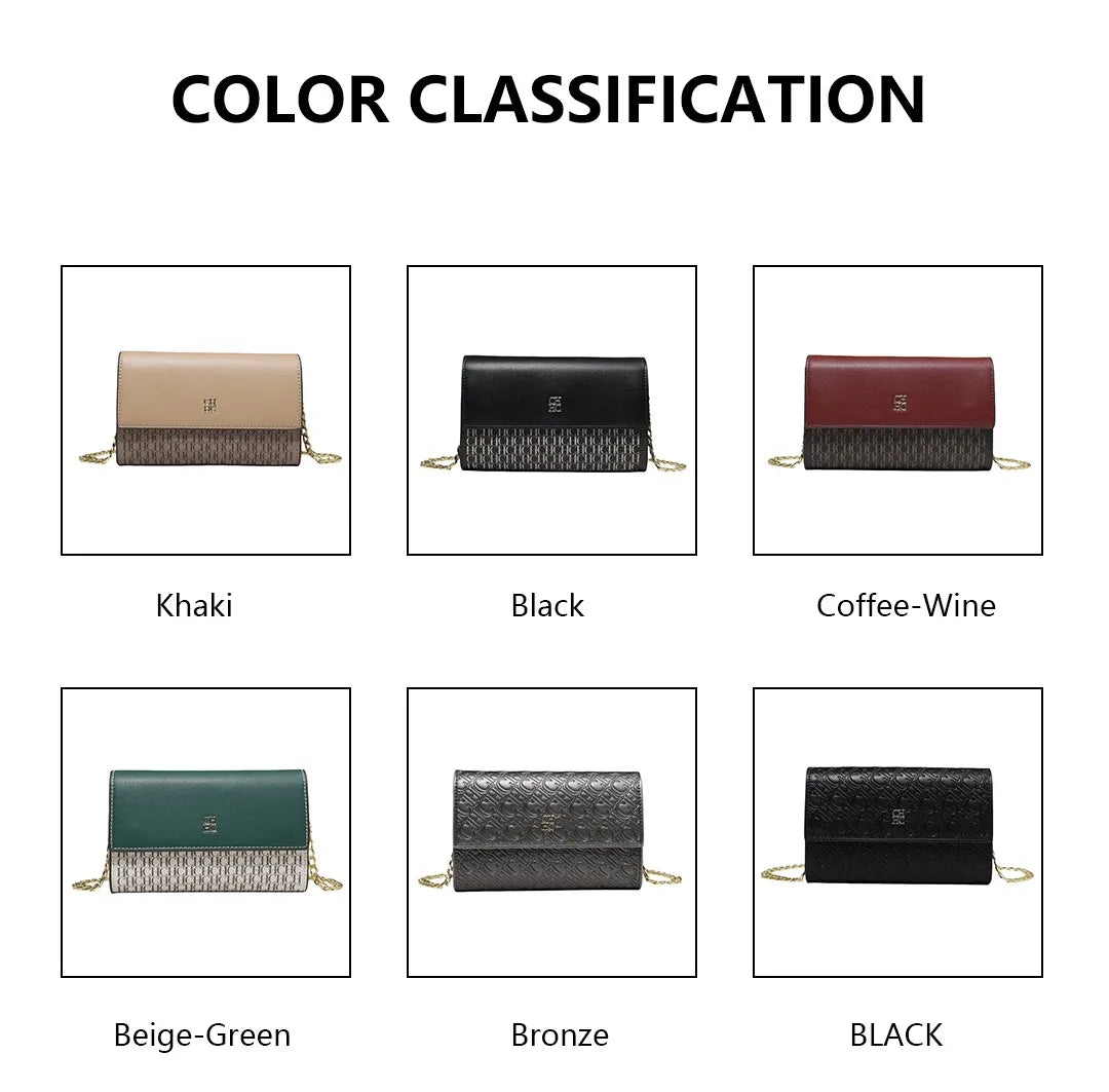 Fashion Chain Shoulder Bag