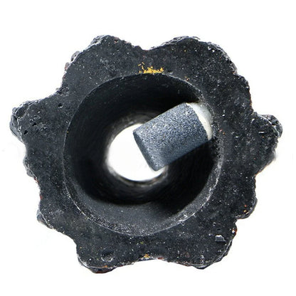 Aquarium Volcano Bubble Stone Ornament
