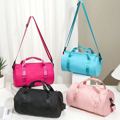 Mini Sports Gym Duffle Bag