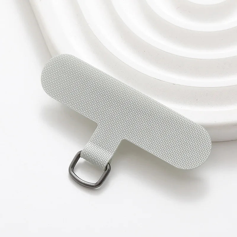 Universal TPU Phone Lanyard Patch & Anti-Lost Tether Pad