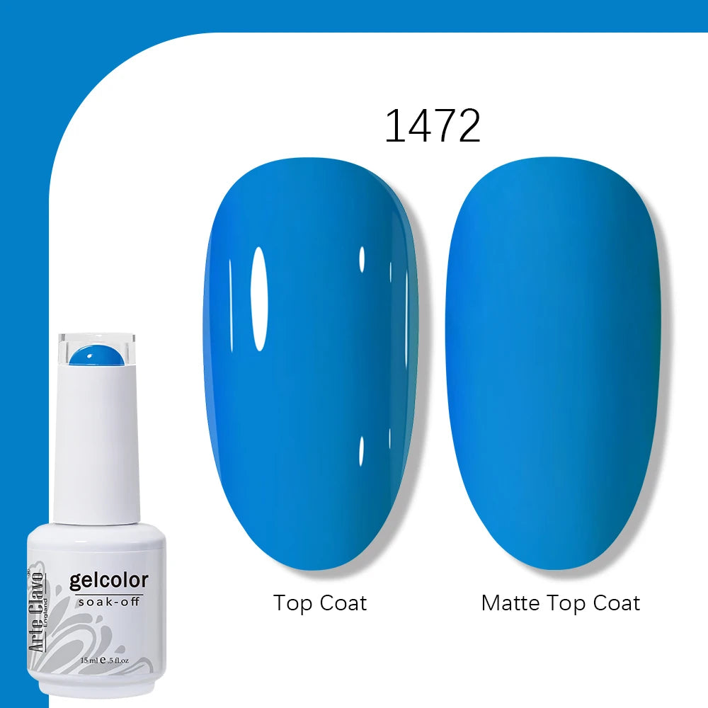 Arte Clavo 15ml Gel Nail Polish