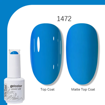Arte Clavo 15ml Gel Nail Polish