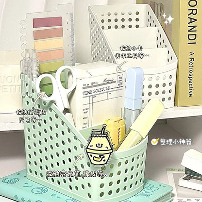 Desktop Stationery & Makeup Organizer