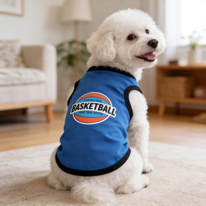 Breathable Mesh Pet Vest for Dogs & Cats