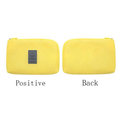 Shockproof Travel Electronics Organizer Pouch