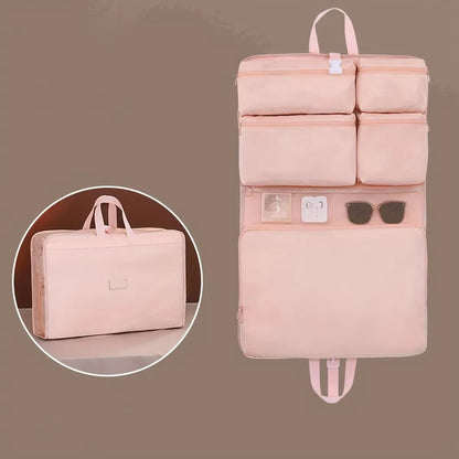 Hanging Travel Packing Organizer Set