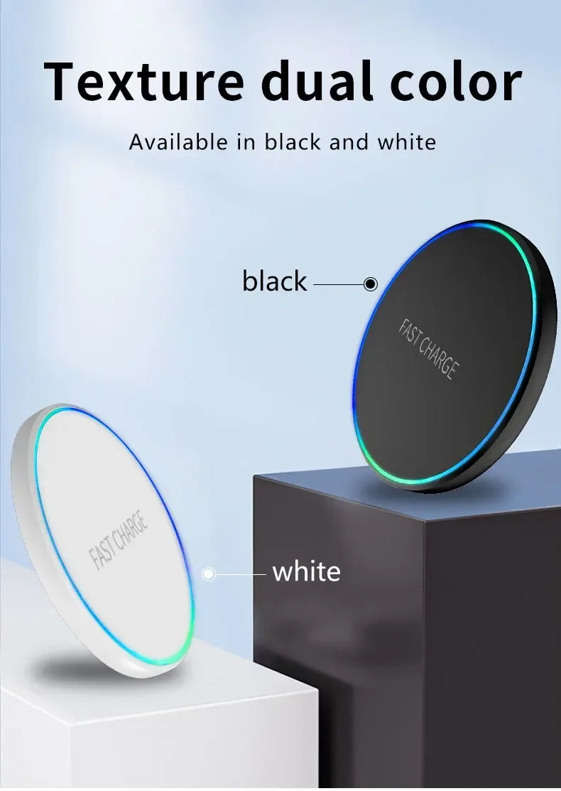 Multi-Device Wireless Charging Station