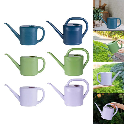 Modern Plastic Watering Can