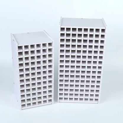 Large Capacity Marker Pen Holder & Desktop Art Supply Organizer