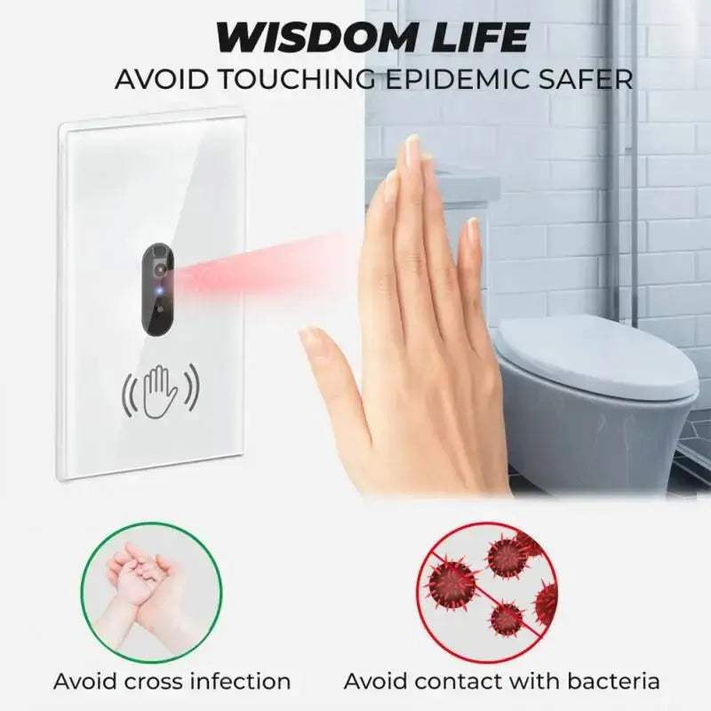 Smart Infrared Sensor Light Switch