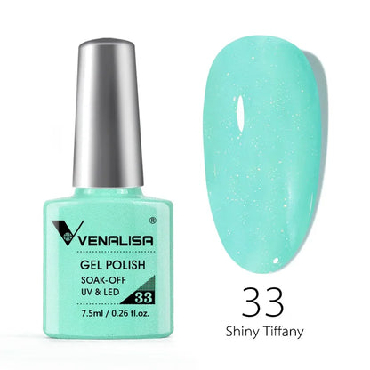 VENALISA VIP4 HEMA Free Gel Nail Polish