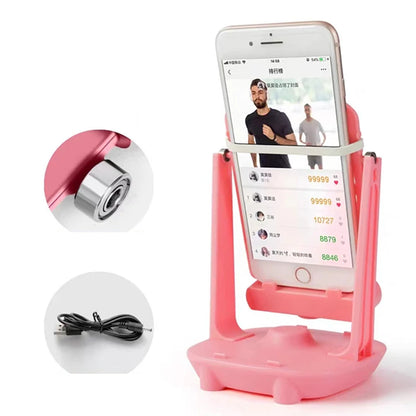 Automatic Phone Motion Simulator Stand